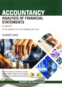 XII Acc. (Analysis of Financial Statements)Analysis of financial statement class XII sandeepgargbooks