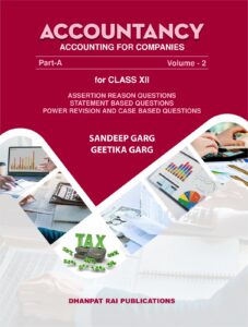 Accountancy Companies Part A Vol. 2 Cover 2024-25