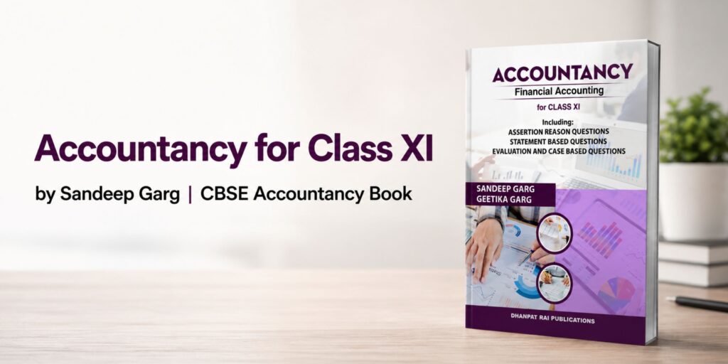 Accountancy for Class XI